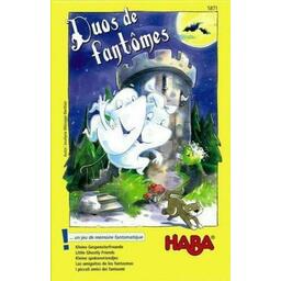 Duos de Fantômes Cover