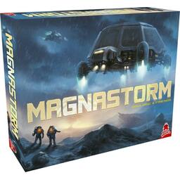 Magnastorm Cover 3d
