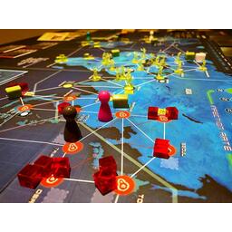 Pandemic Legacy: Saison 1 Zoom