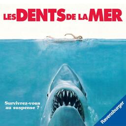 Les Dents de la Mer Cover