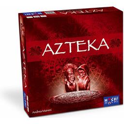 Azteka Cover 3d