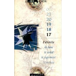 Nephilim: Arcane Majeur 17 - L'Etoile Cover