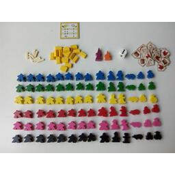 Carcassonne: Big Box Eclate