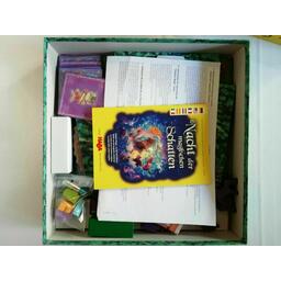 La Fête des Ombres Contenu