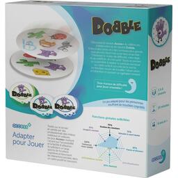 Dobble: Access+ Back 3d