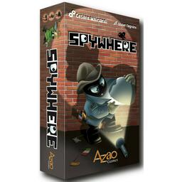 Spywhere Cover 3d