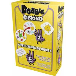 Dobble: Chrono 2018 Back 3d