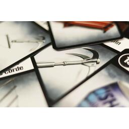 Adventure Games: Monochrome Inc. Zoom