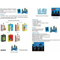 Le Jeu des Trois Brigands Règle