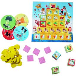 Besser-Esser: Die Ernährungspyramide Eclate