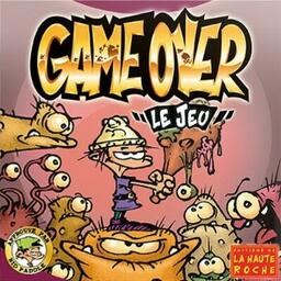 Game Over Cover