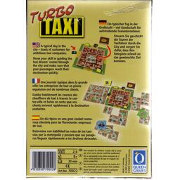 Turbo Taxi Back