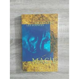 Nephilim: Les Sciences Occultes - La Magie Cover 3d
