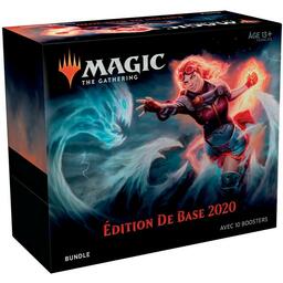 Magic: The Gathering - Édition de Base 2020 - Bundle Cover 3d