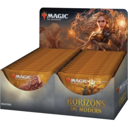 Magic: The Gathering - Horizons du Modern - Boosters Cover
