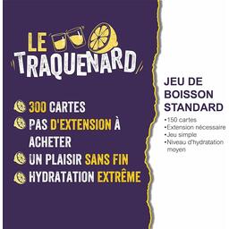 Le Traquenard Pitch