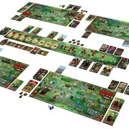 Paladins du Royaume de l'Ouest Zoom