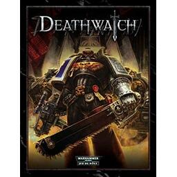 Deathwatch Cover