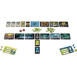 Fallout Shelter: Le Jeu de Plateau Eclate