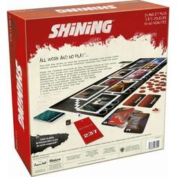 Shining Back 3d