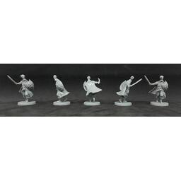 Conan: Khitai Figurines