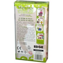 Munchkin: Cthulhu Back 3d