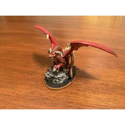 Descent: Voyages Dans les Ténèbres (Seconde Édition) - Valyndra Figurine