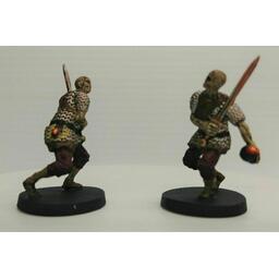 Dark Souls: The Board Game - Explorers Figurines