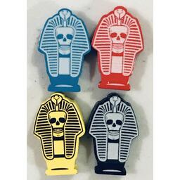 Tiny Epic Pirates: Curse of Amdiak Figurines