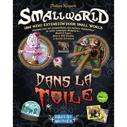 Small World: Dans la Toile Cover