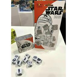 Rory's Story Cubes: Star Wars Eclate
