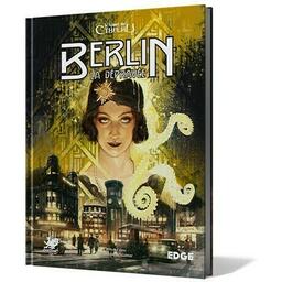 L’Appel de Cthulhu: Berlin la Dépravée Cover 3d