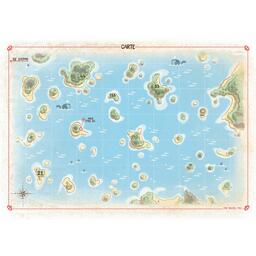 Baïam: Le Jeu Dont Vous Êtes Les Héros Carte