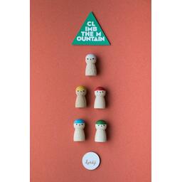 Climb the Mountain Eclate