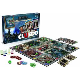 Cluedo: Harry Potter Eclate