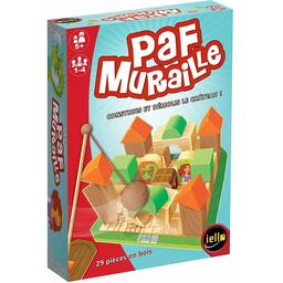 Paf Muraille Cover 3d