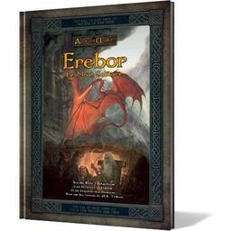 L'Anneau Unique: Erebor - Le Mont Solitaire Cover 3d