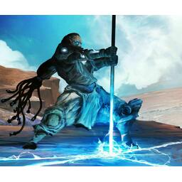 Shards of Infinity Artwork