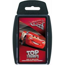 Top Trumps: Cars 3 Cover 3d