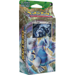 Pokémon XY: Impact des Destins - Lugia Cover Transparent