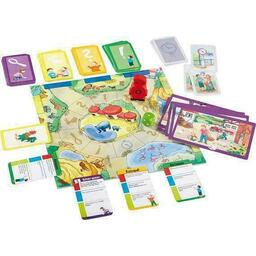 Das Kindergarten-Wörterspiel: Tiere Eclate