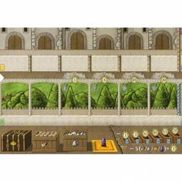 Lorenzo le Magnifique Tuile