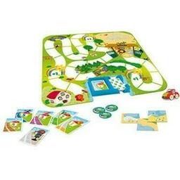 Mon Premier Mille Bornes: En Route pour le Zoo Eclate