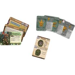 Runewars: Le Jeu de Figurines - Noueux de l’Aymhelin Cartes