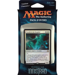 Magic: The Gathering - Ténèbres sur Innistrad - Marée Fantomale Cover
