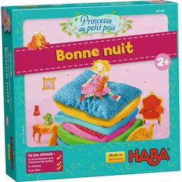 Princesse au Petit Pois: Bonne Nuit Cover 3d