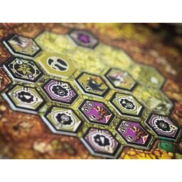 Neuroshima Hex ! Steel Police Zoom