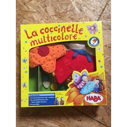La Coccinelle Multicolore Cover 3d