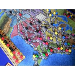 Haute Tension Eclate