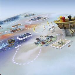 Celestia: Playmat Zoom